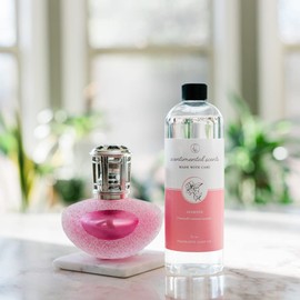 New Scentual Scents Jasmine Lamp Fragrance Oil, 16 Fluid Ounces, Scented Lamp Oil for Fragrance Lamps, Proudly Made in USA