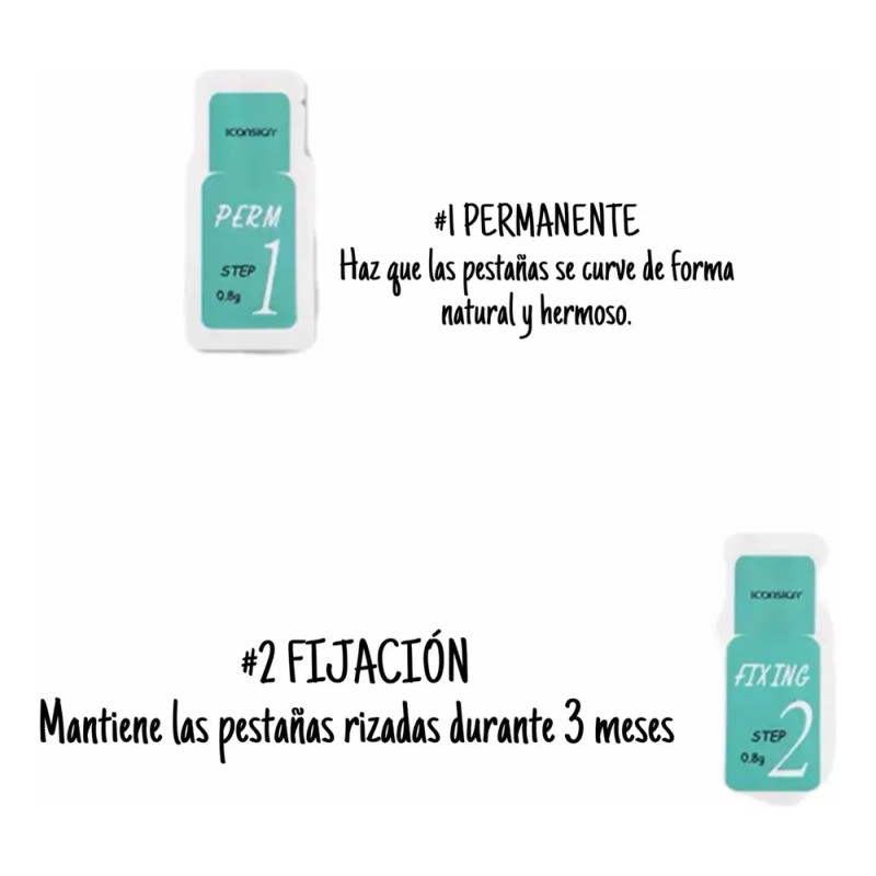 Kit Lash Lifting Nueva Presentación