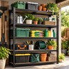 Heavy Duty Garage Storage Shelving Rack for Home Organization –