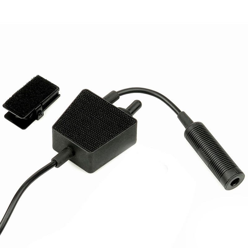 ZTACTICAL TEA E-Switch Type PTT ICOM Connector