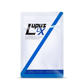 LUPUS LX ルプス エルエックス α-GPC アルギニン シトルリン 30日分