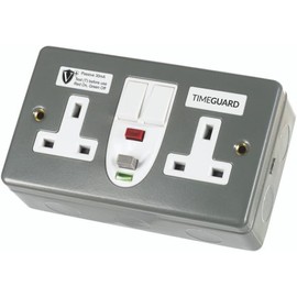 Timeguard Timer, White, One Size