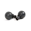 From The Anvil Beeswax Ball Curtain Finial (pair)