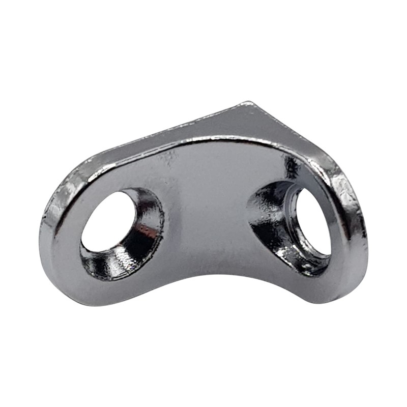 M4TEC Heavy Duty Shelf Brackets - 10 Pack Steel Metal