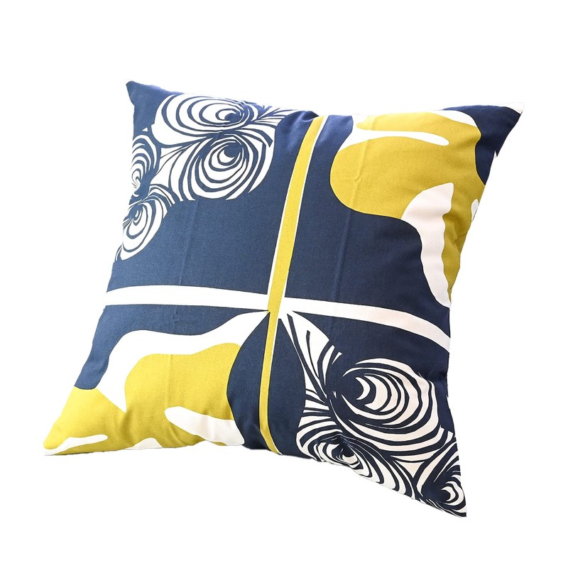 Marimekko 71944 560 Cushion Cover 19.7 inches (50 cm), Rukinlapa,