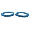2Pcs 896584000 143 Blue Front Tire Kit with Super Hump