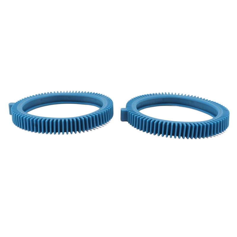 2Pcs 896584000 143 Blue Front Tire Kit with Super Hump
