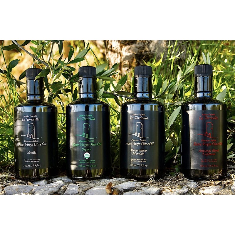 Antica Azienda La Torricella Premium Italian Extra Virgin Olive Oil
