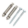Heavy Duty Yoga Suspension Hooks Stainless Steel Hammock Hooks with