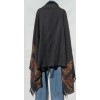 TDbN | Tribal Designs by Neela Yak+Sheep Wool Blend|Shawl/Th