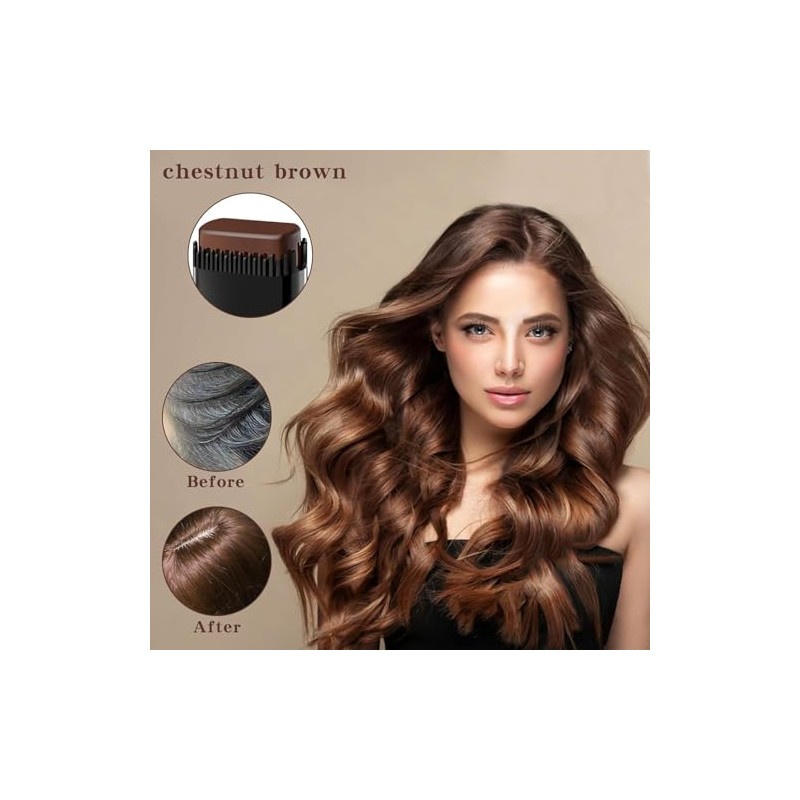 Peine Cabello Tinte, Barros Para Teñir el Pelo, Tinte de
