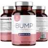 Centurion Labs Bump Mini Complete Prenatal Vitamins for Women with