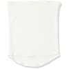 Fukusuke Women's Silk Blend Belly Wrap, 1 Piece Set, white