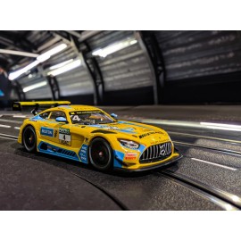 Carrera 42014 Mercedes AMG GT3 Analog No Reverse Switch 1:32 Slot Car No Case