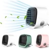 CozyNEST-Mini Desktop Portable AC - USB-Powered, Energy-Efficient, Quiet Personal Air