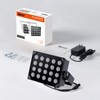 [Upgraded] Univivi IR Illuminators 20 LEDs 850nm Long Range Illuminator