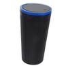 NOLITOY Portable Car Garbage Bin with Lid Vehicle Friendly Trash