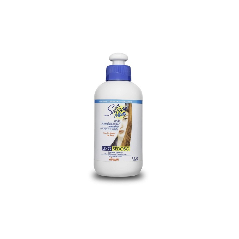 Silicon Mix Liso Sedoso intensive leave-in 8 Oz
