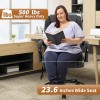 FDW Big and Tall Office Chair High Weight Capacity Office