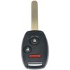 Dorman 99591ST Keyless Entry Remote 3 Button Compatible with Select
