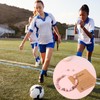 ViEinkaufen Girls Football Bracelets, Football Gifts for Girls, Pink Football