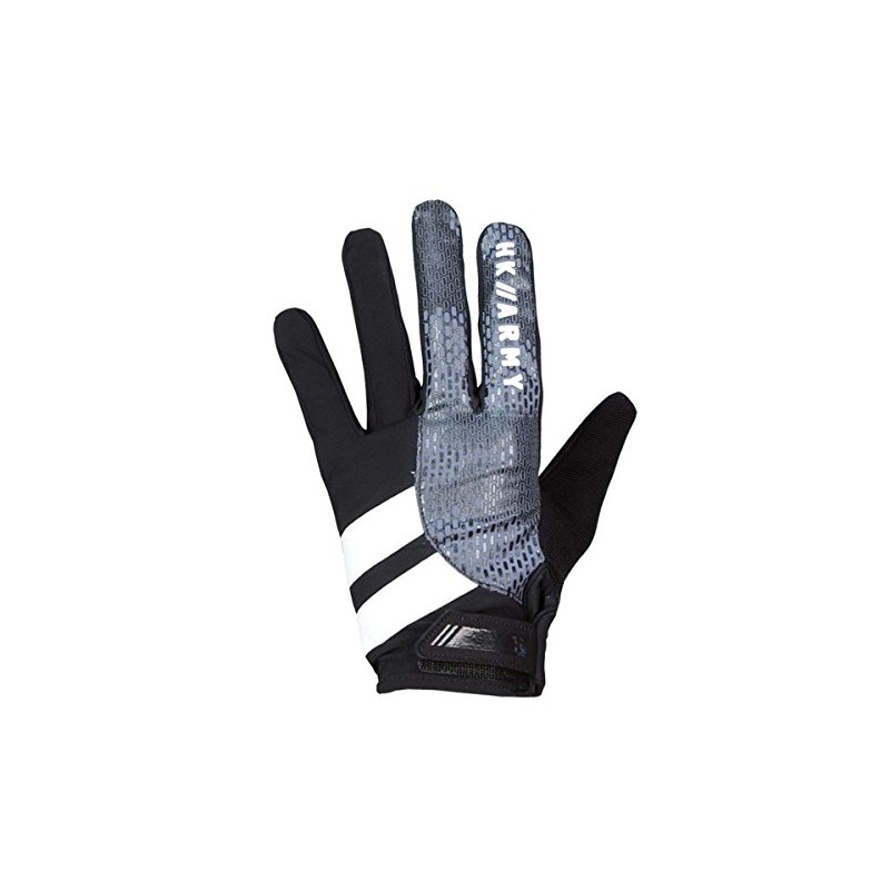 HK Army Freeline Gloves - Graphite - Large