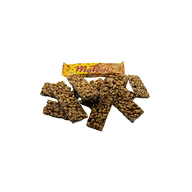 Mr Tom Peanuts 40g (Pack of 5)