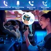 Benaton FM Transmitter Car Bluetooth 5.0, Bluetooth Adapter for Car