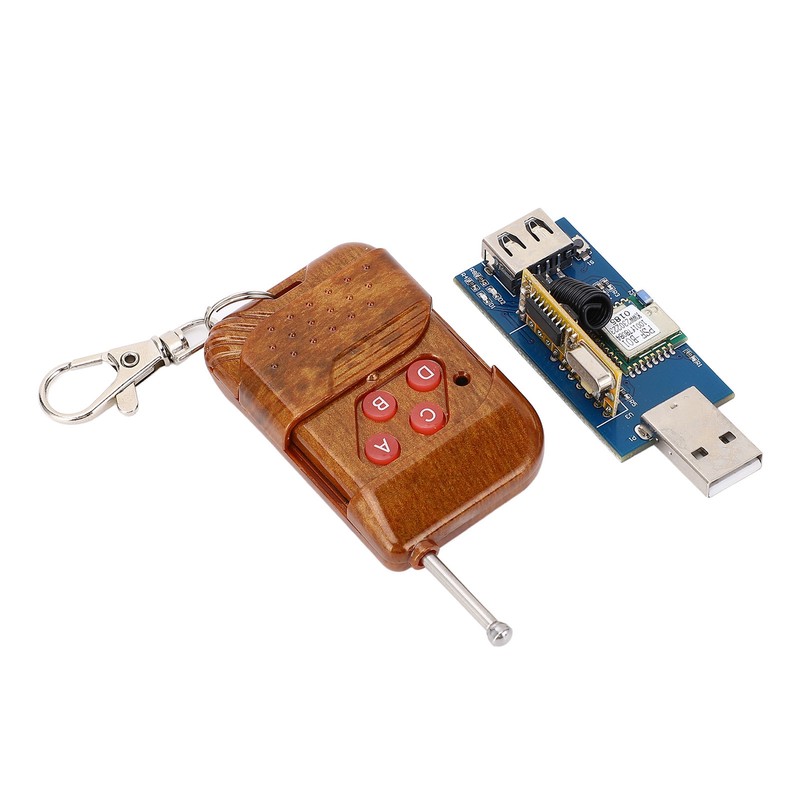 USB Output Control Module 433MHz 2.4G WiFi Wireless Intelligent Mobile