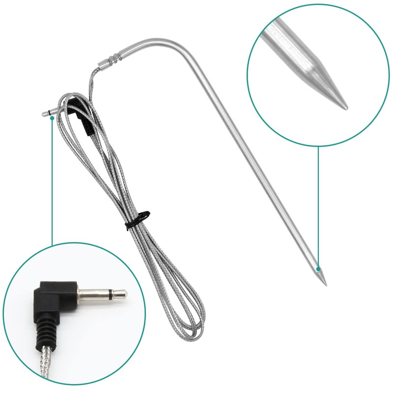 Meat Probe Kit for Masterbulit Gravity Series 560/800/1050 XL Digital