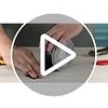 3M, Cinta para Ductos, 48mm x 18.2m, Color Negro