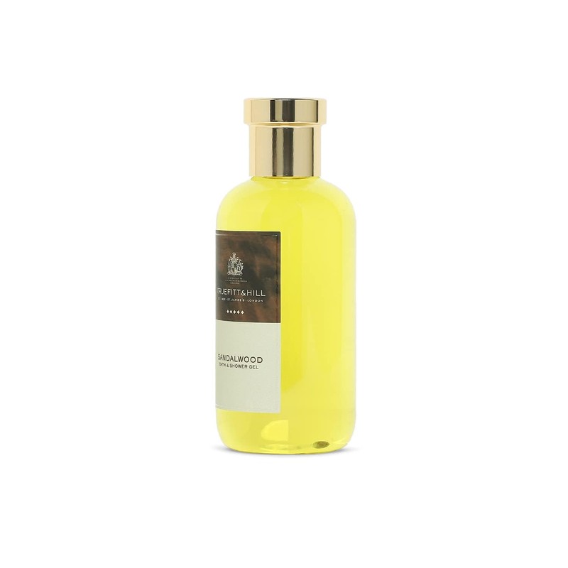 Truefitt & Hill Premium Luxury Bath & Shower Gel -