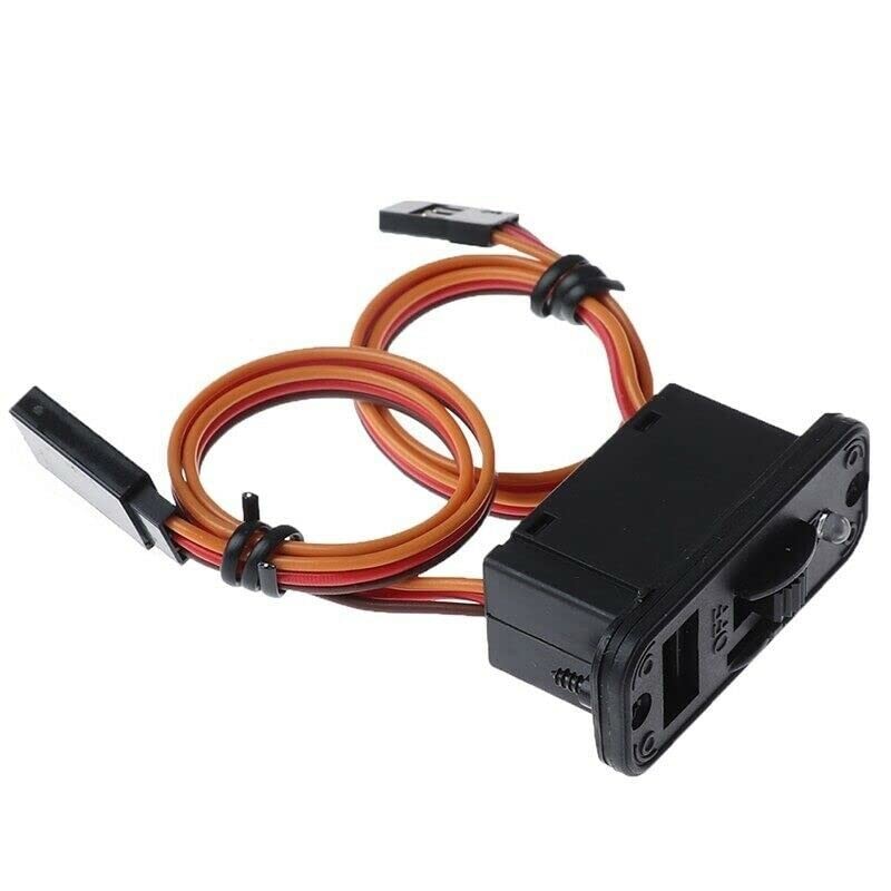 PA Products RC Heavy Duty On Off Receiver Switch with