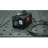 HZXVOGEN Portable Gasless Mini MIG Welder 145A ARC Welding Machine
