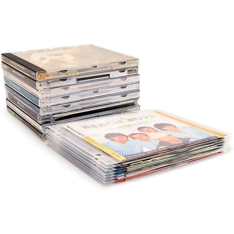 Tarifold CD Storage Bundle Pack (2)