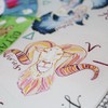 2022 Moon Calendar Hangable Wall Calendar Home Wall Decoration Gift