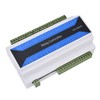Fafeicy 8 Channels Ethernet Relay, Network Relay Module, Remote Relay