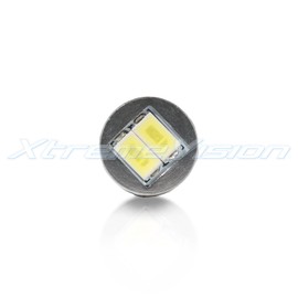 XtremeVision T10 168 194 175 161 158 6SMD 5630 Cool White LED Bulbs (4PCS)