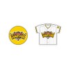 Nippon Series Victory Commemorative Clip Magnet Set Hanshin Tigers