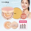 Tinyol Creamy Pact Marine Edition 1 main product + 1 refill + 1 lip balm / 티니올 크리미 팩트 마린 에디션 본품1+리필1+립밤1
