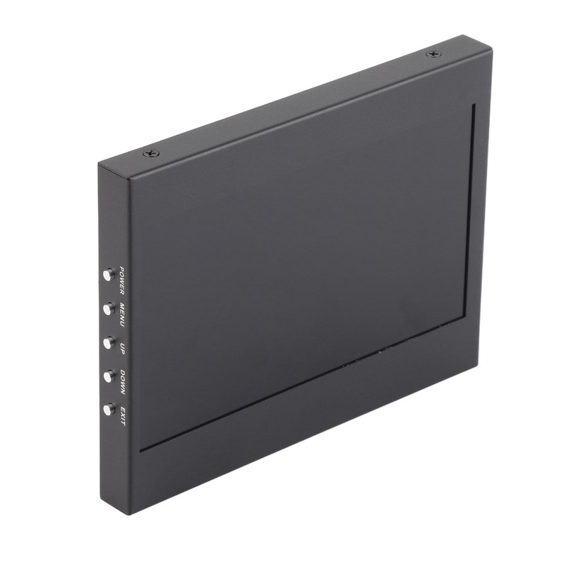 7in Graphic Display Screen 1024x600 High Definition Computer Extension Monitor