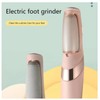 Electric Callus Remover for Feet, 1 Box Rechargeable Electronic Foot