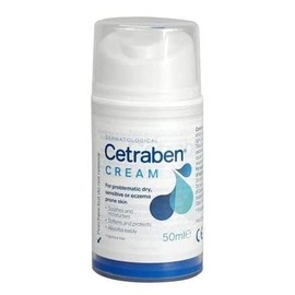 Cetraben Cetraben Cream, 50 g (Pack of 1)