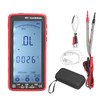 Digital Multimeter Tester, Smart Touch TRMS, Automatic Range Selection, 9999