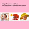 Kids Camera 12MP Dual Front Rear Lens 1080P Children Digital