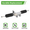 10L0L Golf Cart Steering Gear Box Assembly Fits for Yamaha