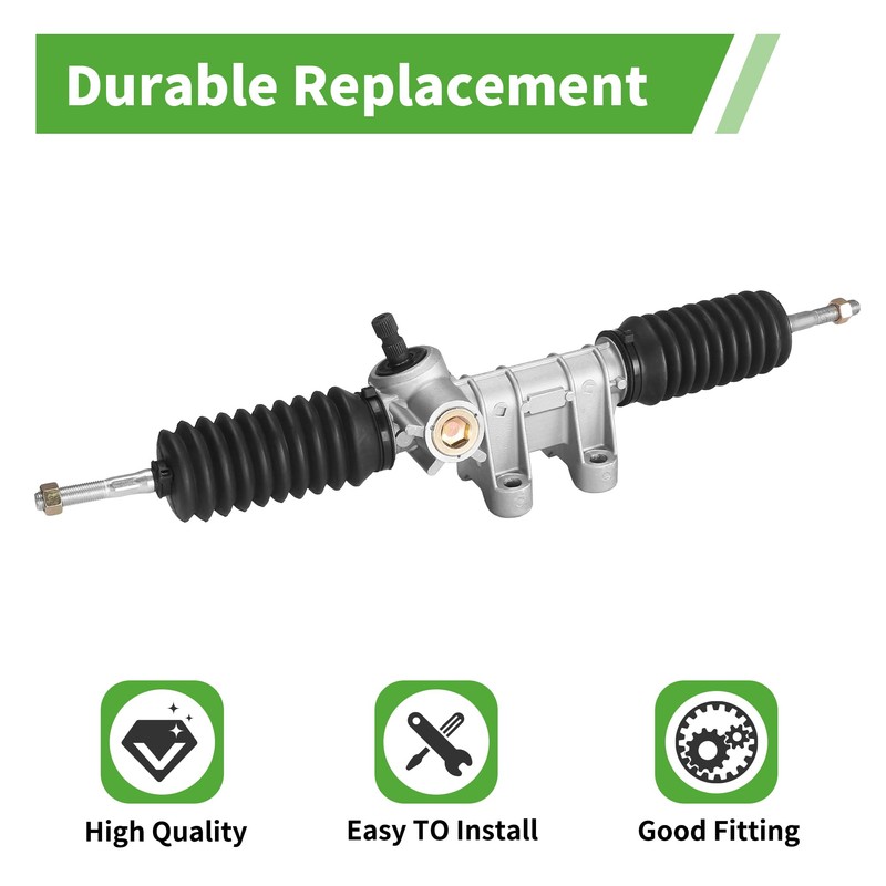 10L0L Golf Cart Steering Gear Box Assembly Fits for Yamaha