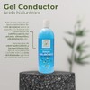 Gel Conductor Con Ácido Hialurónico Aparatología (1 Litro) Facial -Corporal
