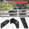 XATVXUTV Front Fender Flares for Honda Pioneer 700-2 700-4 14-21,
