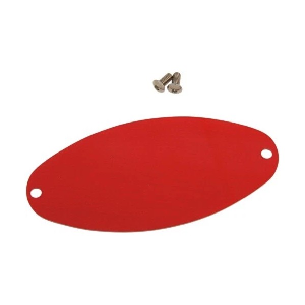 Drag Specialties Cat Eye Lens for LED Taillight/Lice